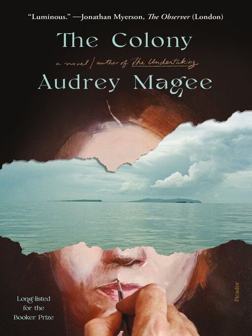 Title details for The Colony by Audrey Magee - Available